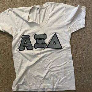 AXID HARD LETTERS TSHIRT